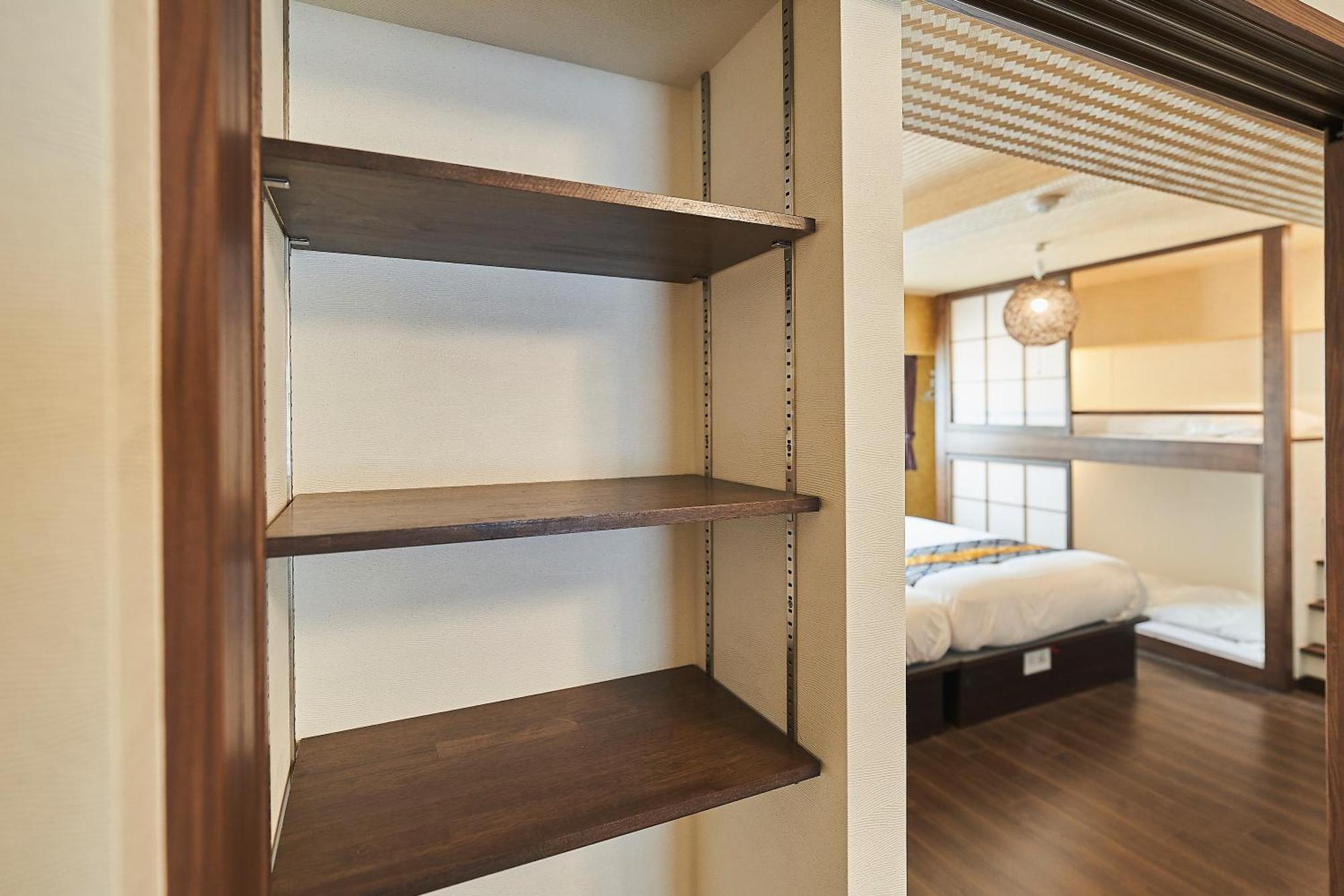 Asakusa Eight -Tokyo Condominium Hotel- Eksteriør bilde
