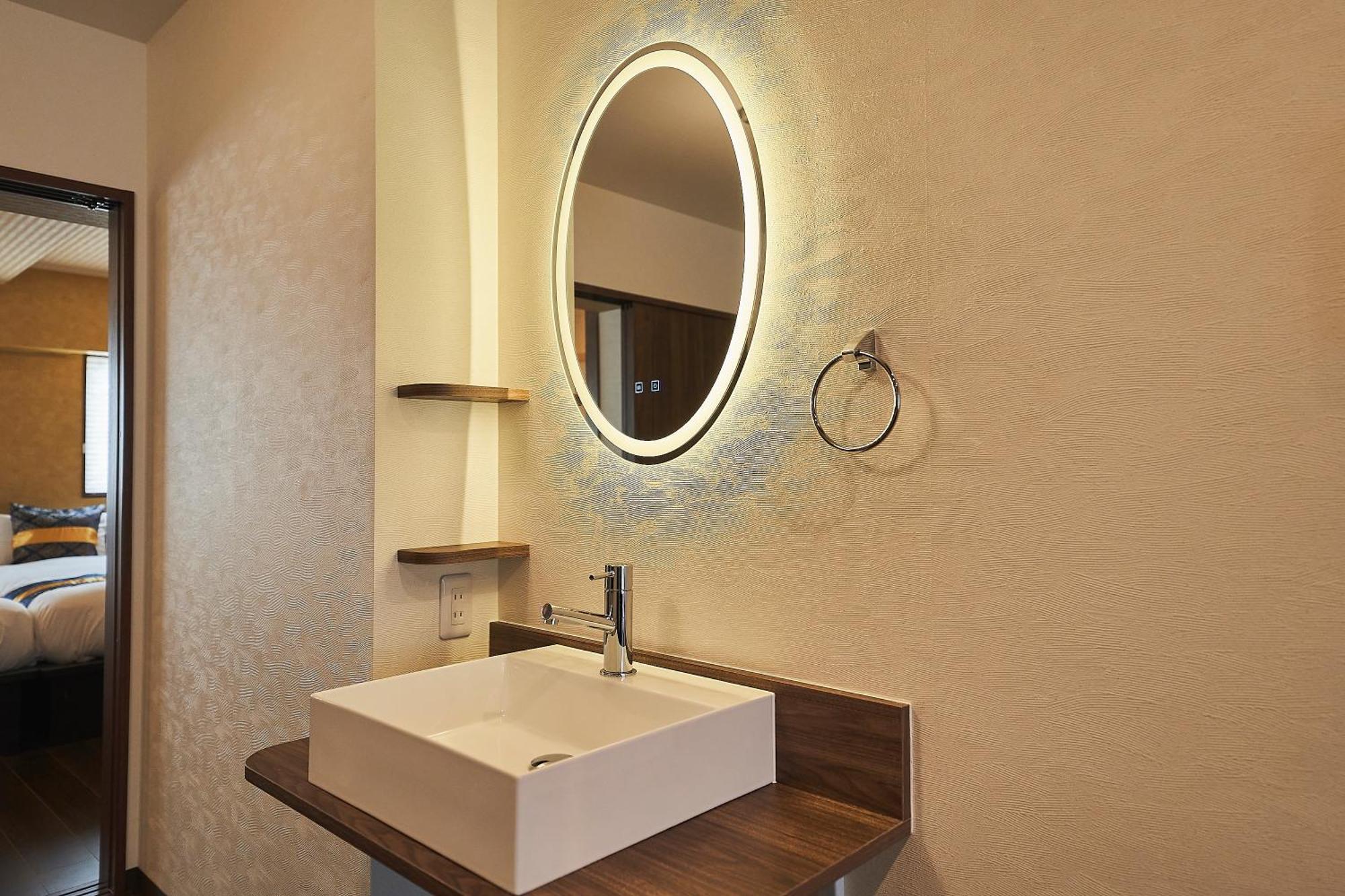 Asakusa Eight -Tokyo Condominium Hotel- Eksteriør bilde