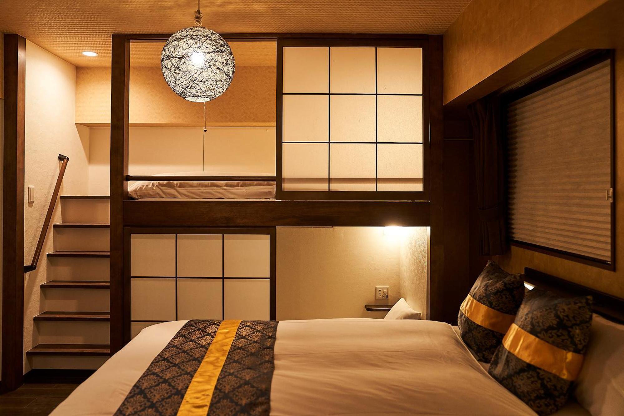Asakusa Eight -Tokyo Condominium Hotel- Eksteriør bilde