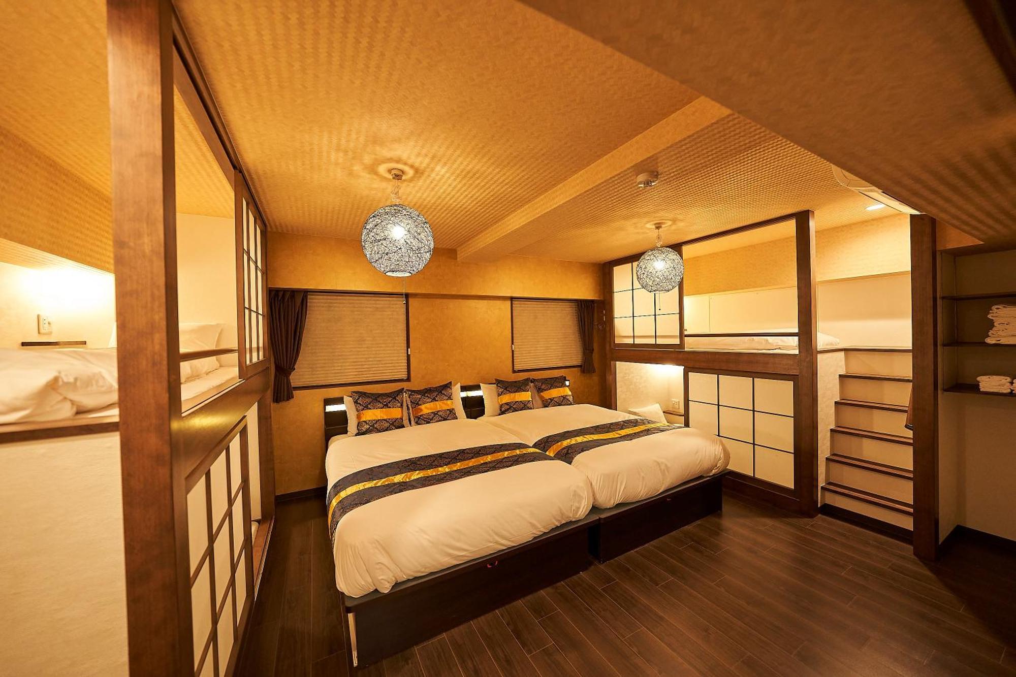Asakusa Eight -Tokyo Condominium Hotel- Eksteriør bilde