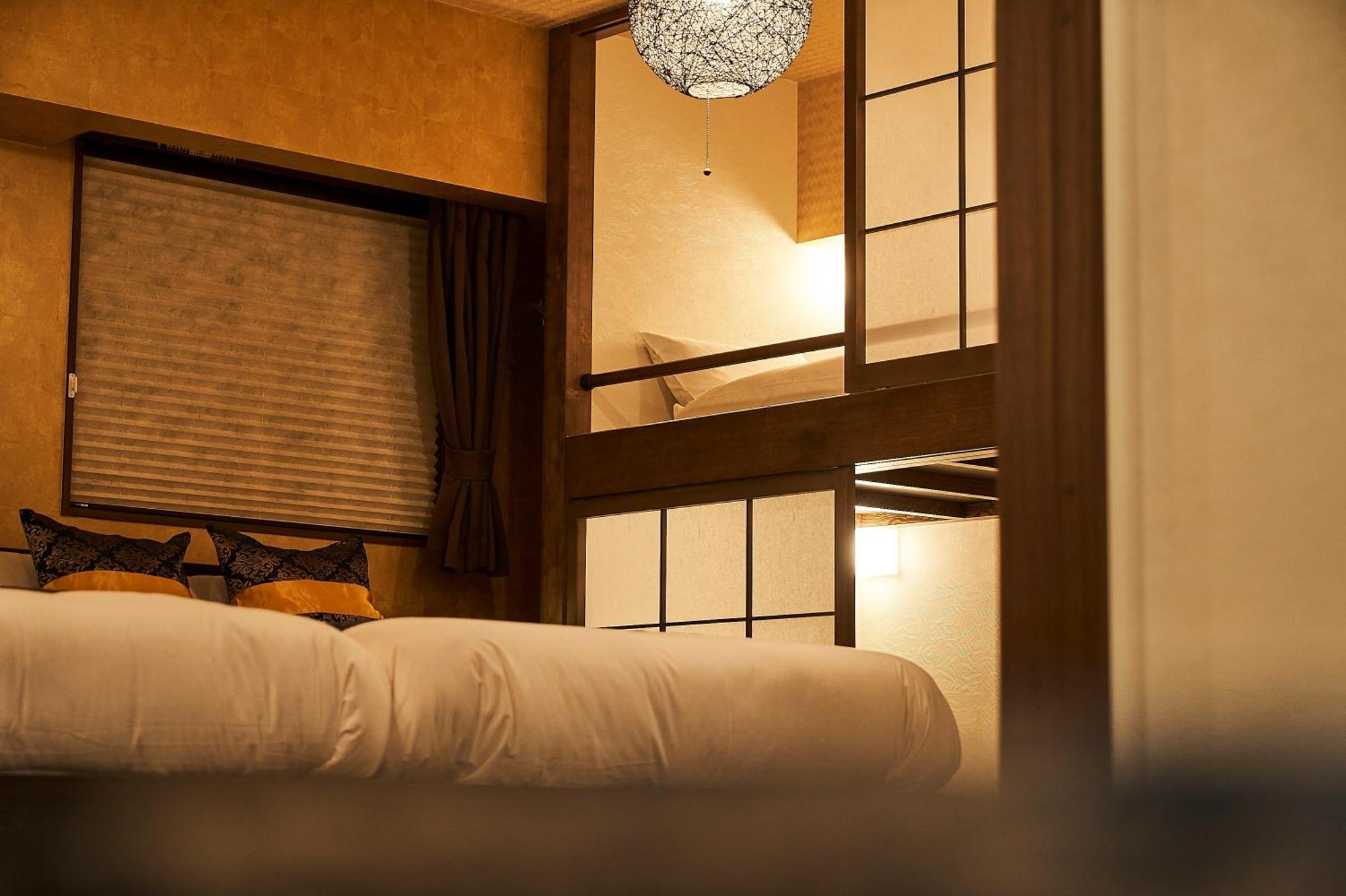 Asakusa Eight -Tokyo Condominium Hotel- Eksteriør bilde