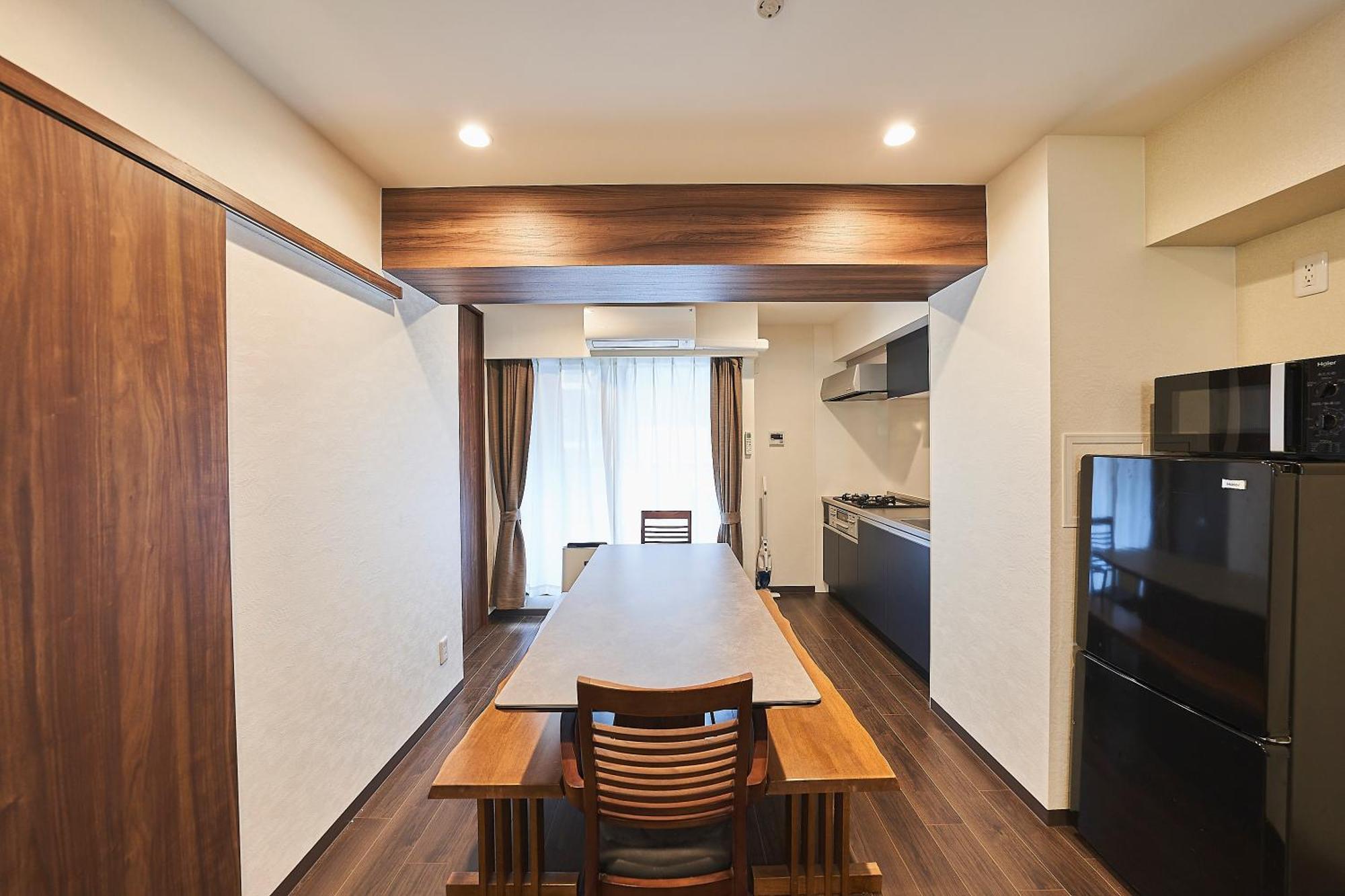Asakusa Eight -Tokyo Condominium Hotel- Eksteriør bilde