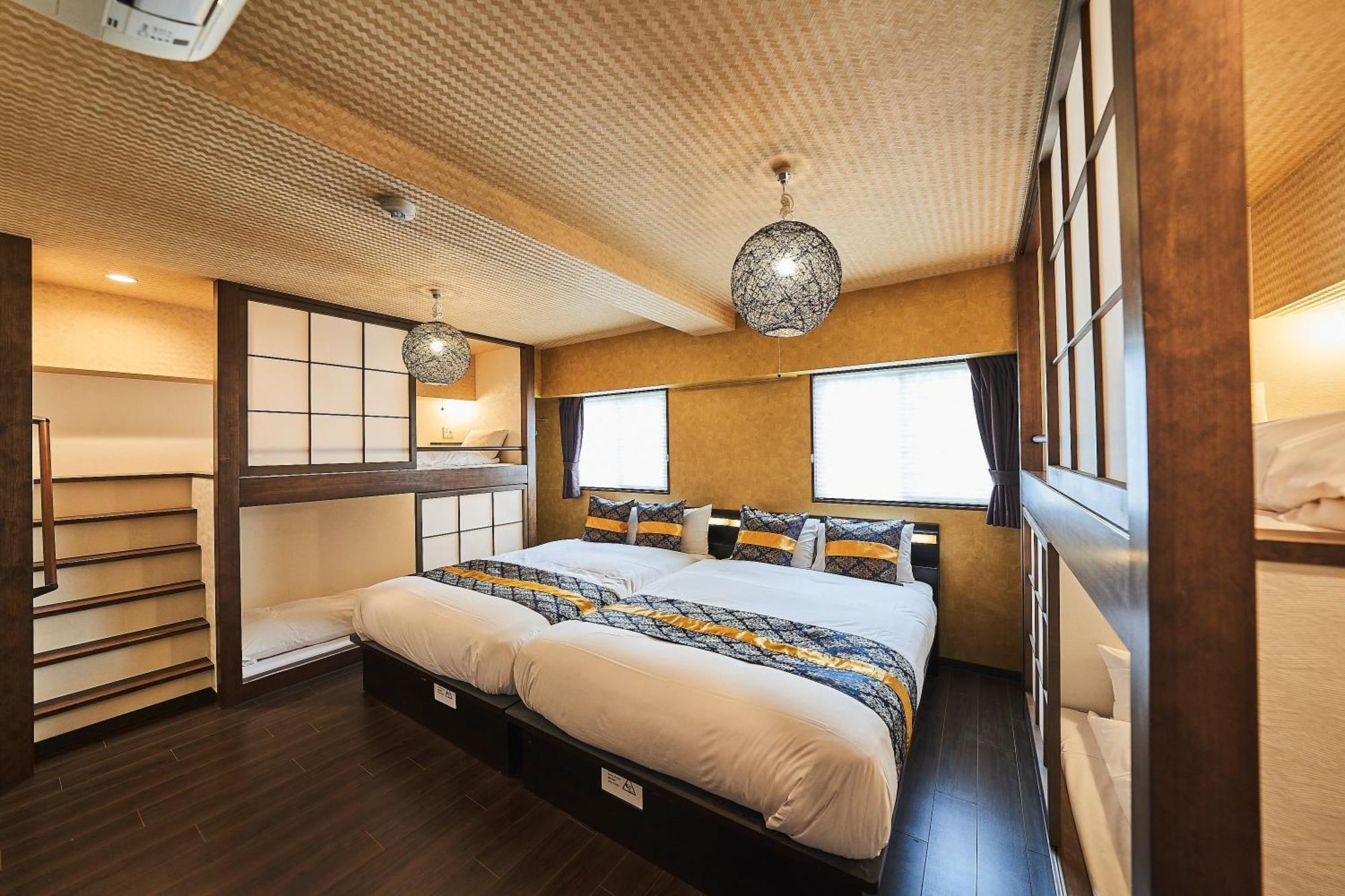 Asakusa Eight -Tokyo Condominium Hotel- Eksteriør bilde