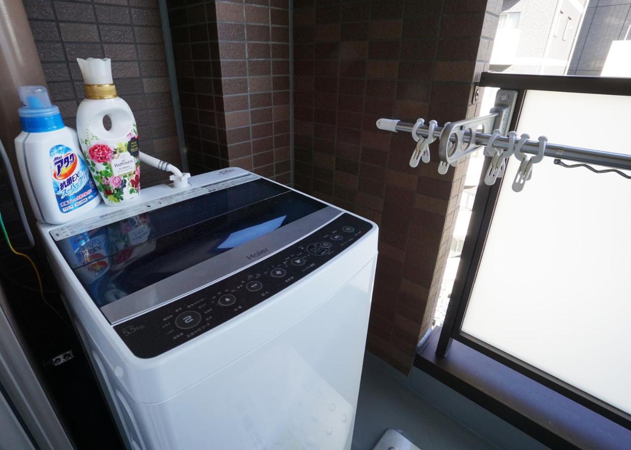 Asakusa Eight -Tokyo Condominium Hotel- Eksteriør bilde