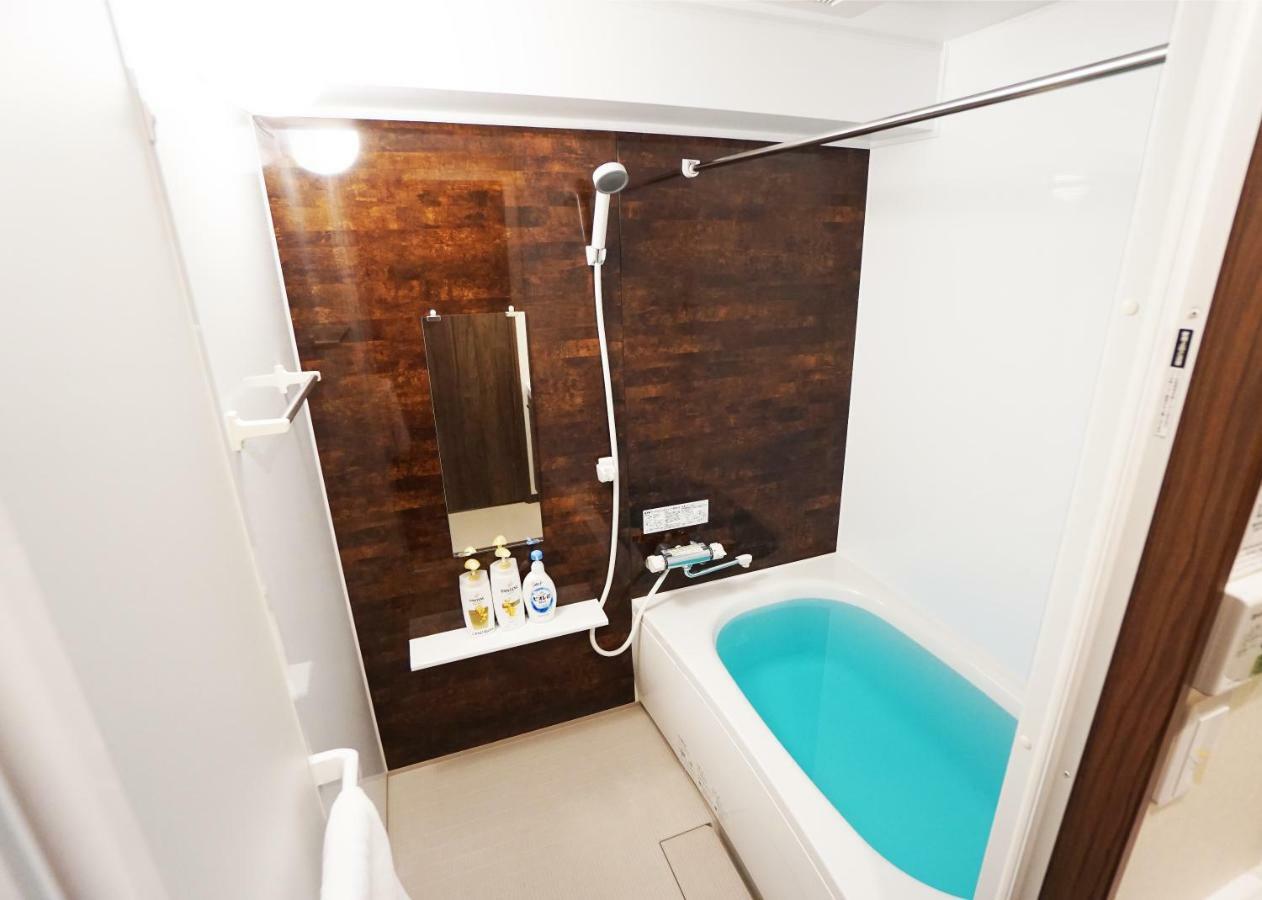 Asakusa Eight -Tokyo Condominium Hotel- Eksteriør bilde